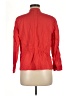 Chico's Red 3/4 Sleeve Top Size Med (1) - photo 2