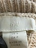 H&M Tan Turtleneck Sweater Size S - photo 7
