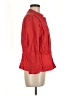 Chico's Red 3/4 Sleeve Top Size Med (1) - photo 4