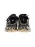 Adidas Animal Print Gold Sneakers Size 8 - photo 2