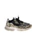 Adidas Animal Print Gold Sneakers Size 8 - photo 1