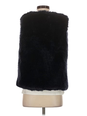 Kersh Faux Fur Vest (view 2)