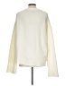 American Eagle Outfitters Color Block Ivory Pullover Sweater Size L - photo 2