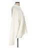 American Eagle Outfitters Color Block Ivory Pullover Sweater Size L - photo 4