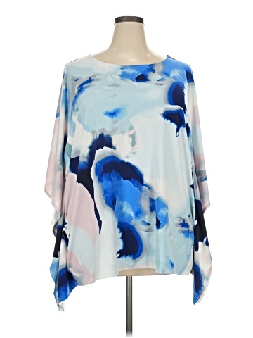Alfani 3/4 Sleeve Blouse (view 1)
