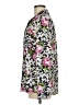NY Collection 100% Polyester Floral Pink Long Sleeve Blouse Size M - photo 5