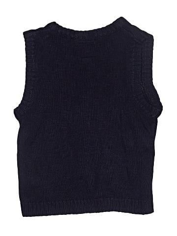 French Toast Sweater Vest (view 2)