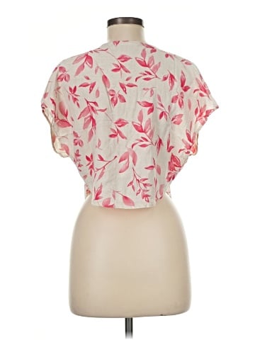 Be Cool Short Sleeve Blouse (view 2)