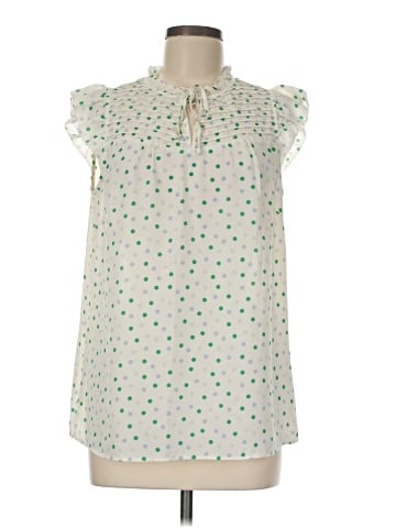 Talbots Sleeveless Blouse (view 1)
