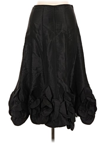 KM Collections by Milla Bell Formal Skirt (view 1)