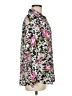 NY Collection 100% Polyester Floral Pink Long Sleeve Blouse Size M - photo 4