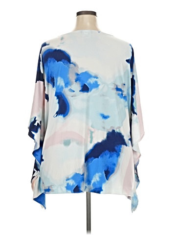Alfani 3/4 Sleeve Blouse (view 2)