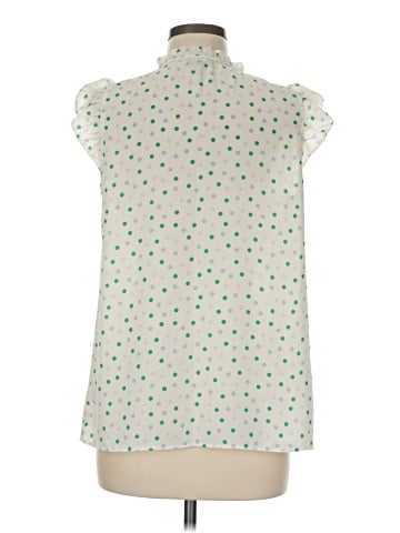 Talbots Sleeveless Blouse (view 2)