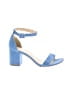CL by Laundry Blue Sandals Size 9 - photo 1