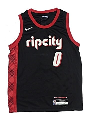 Nike Sleeveless T-Shirt (view 1)