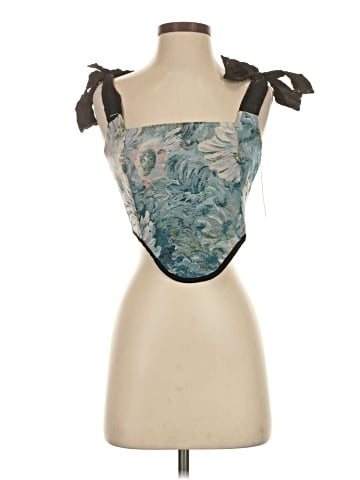 Romwe Sleeveless Blouse (view 1)