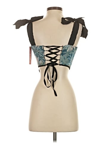 Romwe Sleeveless Blouse (view 2)