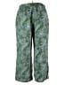 MNG Paisley Green Casual Pants Size 1X - photo 2