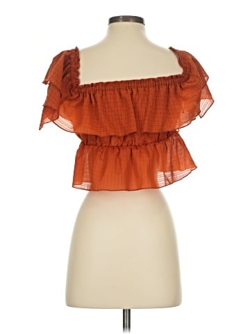 Zara Sleeveless Blouse (view 2)