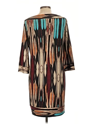 Blu Sage Casual Dress (view 2)