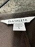 Athleta Black Pullover Sweater Size L - photo 7