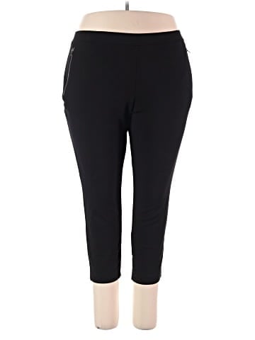 Susan Graver Active Pants (view 1)
