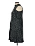 Soprano Gray Casual Dress Size L (estimated) - photo 5