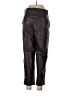 Old Navy Black Casual Pants Size 10 - photo 2