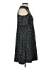 Soprano Gray Casual Dress Size L (estimated) - photo 4