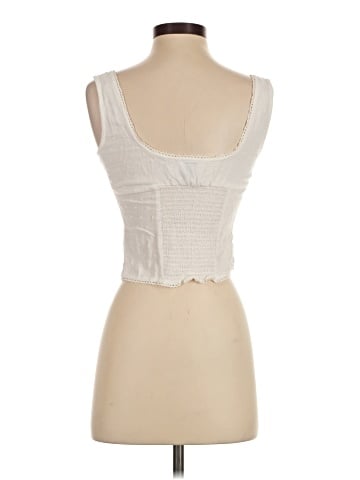 Princess Polly Sleeveless Blouse (view 2)