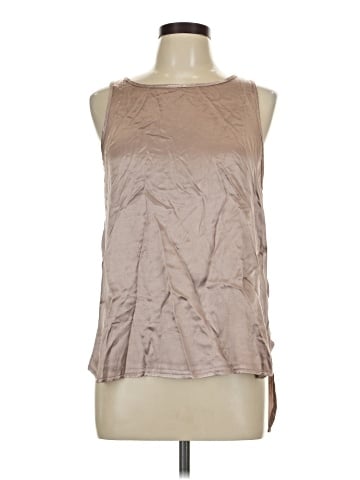 Hard Tail Sleeveless Blouse (view 1)