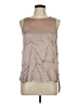 Hard Tail 100% Rayon Tan Sleeveless Blouse Size L - photo 1