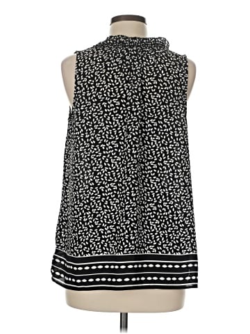 Talbots Sleeveless Blouse (view 2)