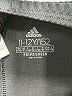 Adidas 100% Polyester Black Track Pants Size 11 - 12 - photo 3