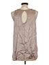 Hard Tail 100% Rayon Tan Sleeveless Blouse Size L - photo 2