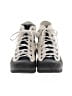 Converse Ivory Sneakers Size 8 - photo 2