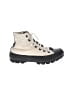 Converse Ivory Sneakers Size 8 - photo 1