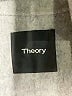 Theory Gray Wool Coat Size M - photo 6