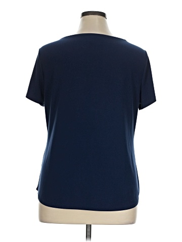Roz & Ali Short Sleeve Top (view 2)