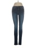 J Brand Solid Blue Jeans Size 26 waist - photo 1