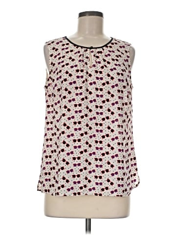Talbots Sleeveless Blouse (view 1)