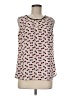Talbots Pink Sleeveless Blouse Size M - photo 1