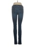 J Brand Solid Blue Jeans Size 26 waist - photo 2