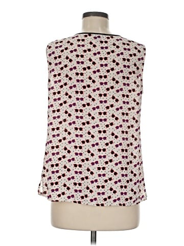 Talbots Sleeveless Blouse (view 2)