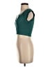 Out From Under Green Tank Top Size XS - photo 5