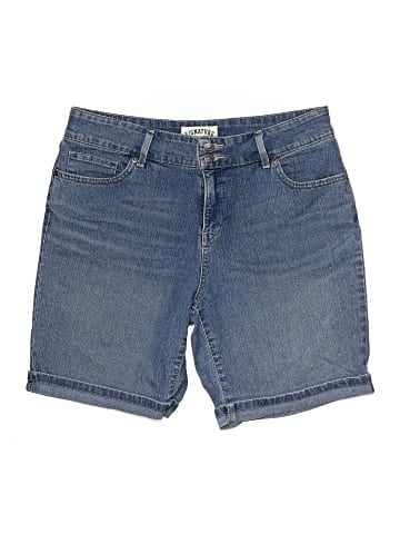 Levi Strauss Signature Denim Shorts (view 1)