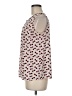 Talbots Pink Sleeveless Blouse Size M - photo 5