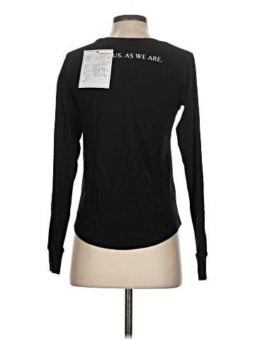 Universal Standard Long Sleeve T-Shirt (view 2)