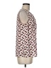 Talbots Pink Sleeveless Blouse Size M - photo 4