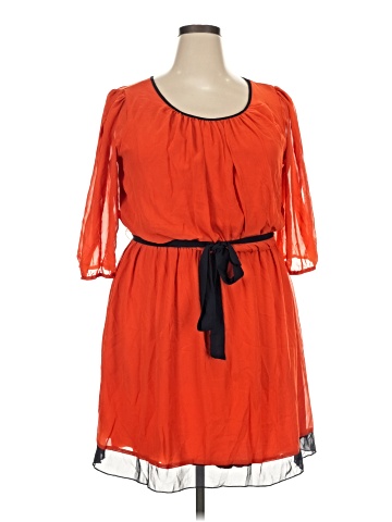 En Focus Studio Casual Dress (view 1)